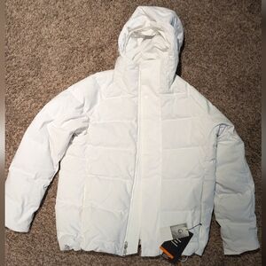 Lululemon Men's Puffer Coat Size M